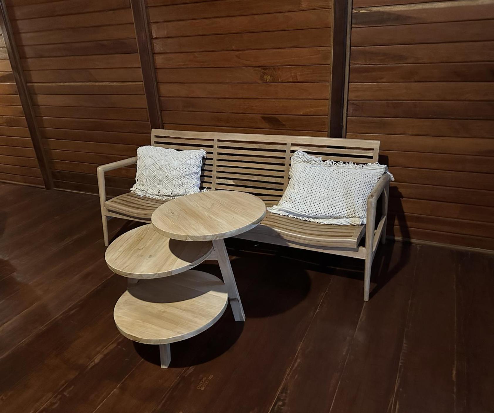 Vogelkopf Resort Tapokreng エクステリア 写真