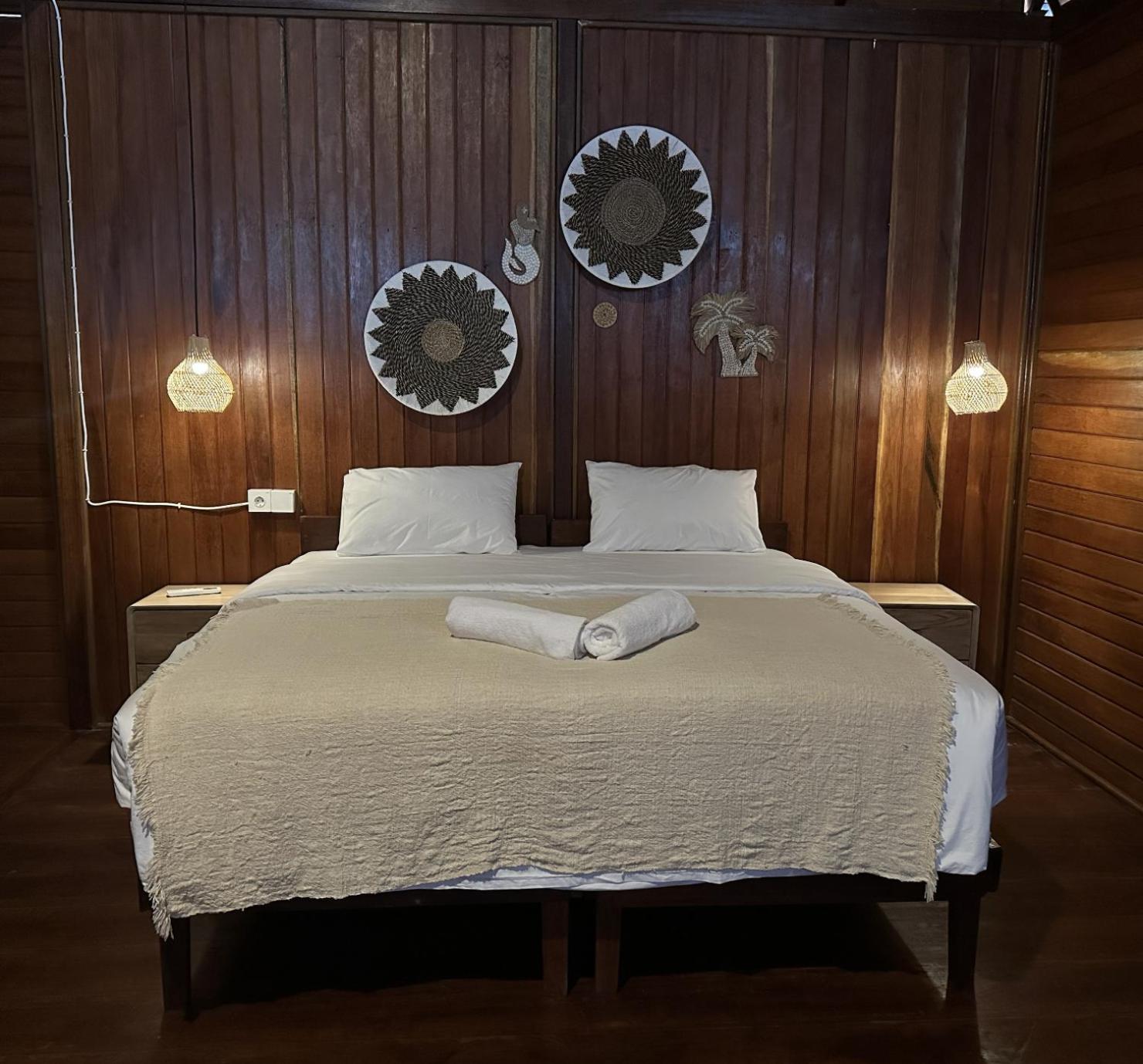 Vogelkopf Resort Tapokreng エクステリア 写真